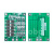 Плата контроллера заряда BMS 4S для аккумуляторов 18650 (40A, 16.8V, на 4 АКБ, с защитой и балансировкой)
