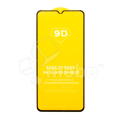 Защитное стекло "Полное покрытие" для OPPO A17/A17k/A18 Черный