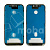 Рамка дисплея для iPhone 16 Pro (A3293) Черный - OR (Feaglet)