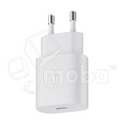 Сетевое зарядное устройство Type-C для Samsung EP-TA800 (25W, PD) (тех.упак.) Белый