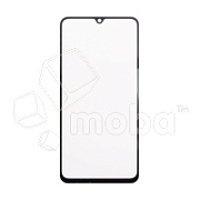 Стекло для переклейки Xiaomi Redmi 14C/Poco C75 (2411DRN47C/2410FPCC5G) в сборе с OCA пленкой Черный - OR (Mitsubishi)