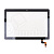 Стекло для переклейки Huawei MediaPad T3 10" (AGS-L09) в сборе с тачскрином и OCA пленкой Черный - OR (Mitsubishi)