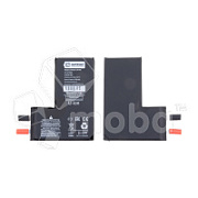 Ячейка (банка) Аккумулятора для iPhone 14 Pro - усиленная 3500 mAh - Battery Collection (Премиум)