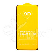 Защитное стекло "Полное покрытие" для Tecno Camon 18 Premier Черный