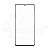 Стекло для переклейки Xiaomi Poco X5 Pro 5G/Redmi Note 12 Pro 5G/12 Pro+ (22101320G/221013164UG/22101316C/22101316I/22101316G) в сборе с OCA пленкой Черный - OR (Mitsubishi)