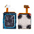 Динамик (speaker) для Infinix Note 12 Pro/12 2023/30/30i/30 Pro/40/40 Pro 4G/40 Pro+ 5G/Hot 30 4G/40/40 Pro/Smart 9/9 HD/Tecno Pova 5/5 Pro 5G/6 Neo/6 4G/Spark 20C/Spark 20 Pro+ на шлейфе
